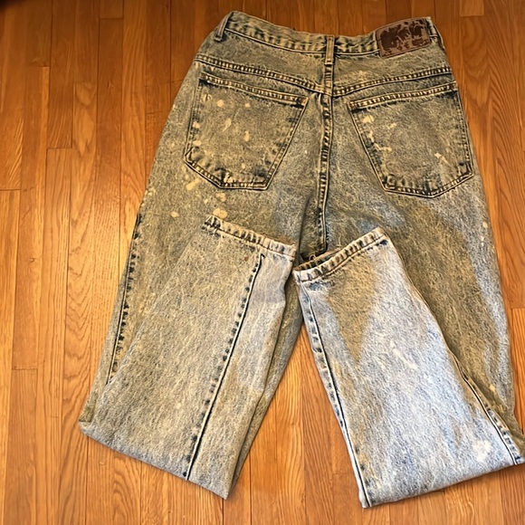 Marithe Francois Girbaud Vintage 1980s Jeans - Picture 5 of 7